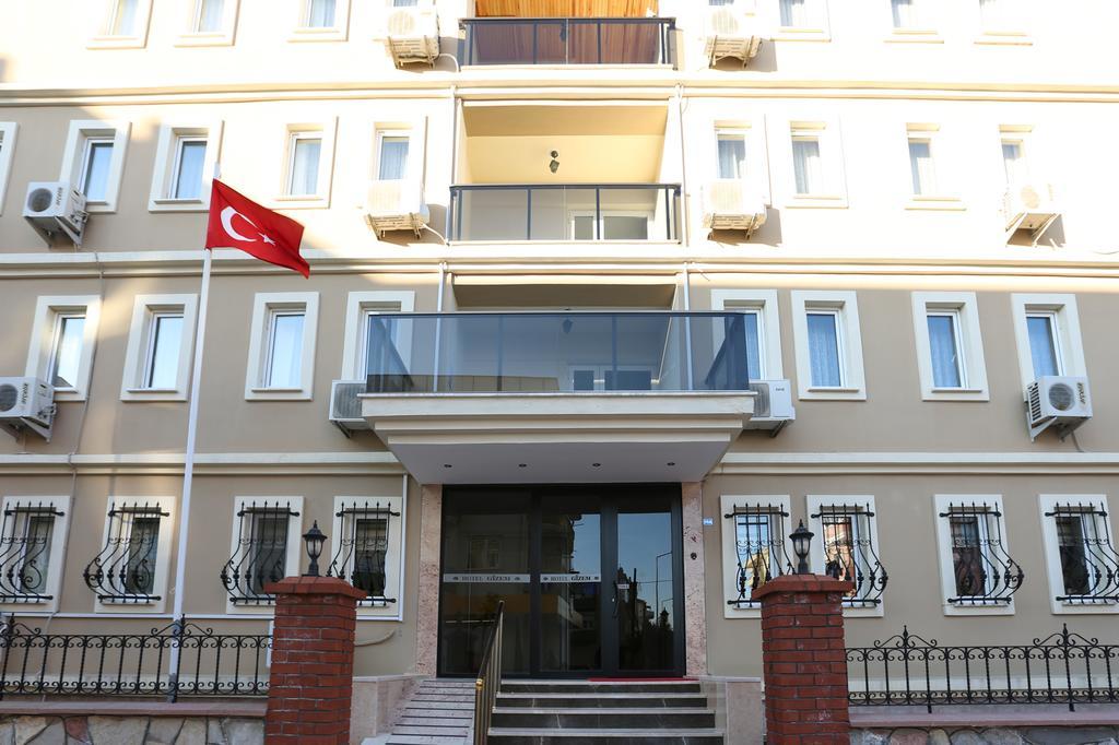 Gizem Pansiyon Çanakkale Zewnętrze zdjęcie